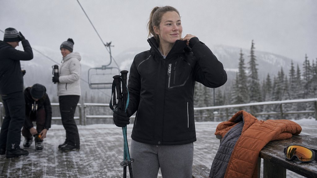 11 best insulated ski jackets