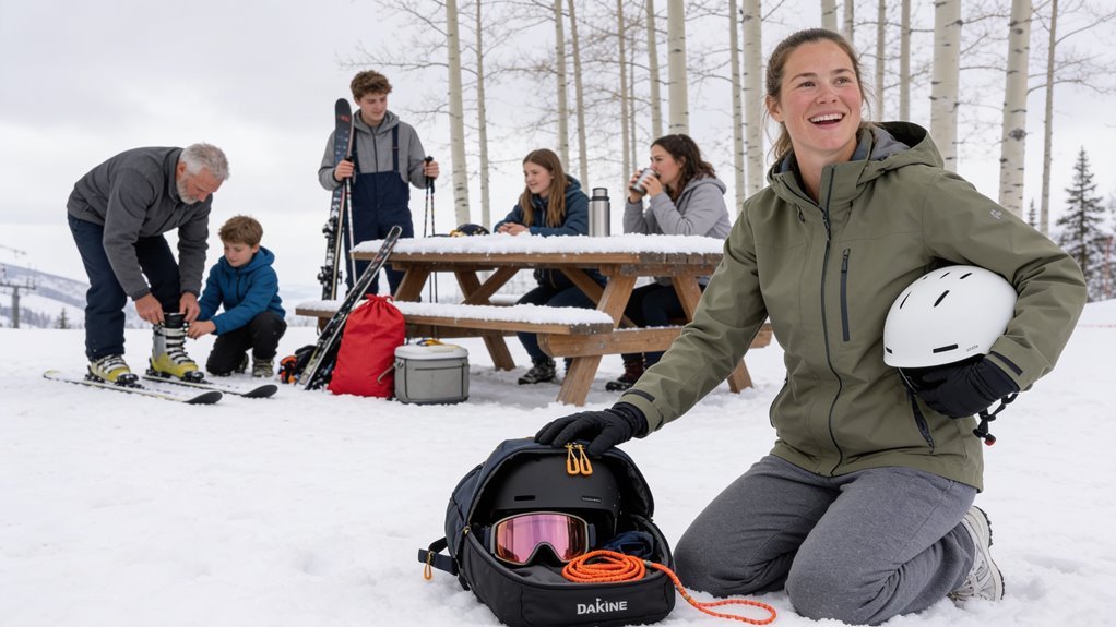 15 ski helmet bags