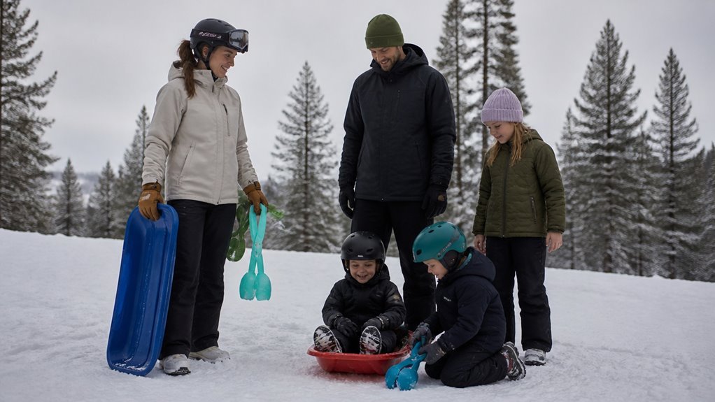age safety terrain portability