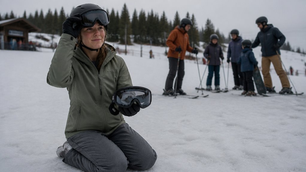 anti fog goggle system basics