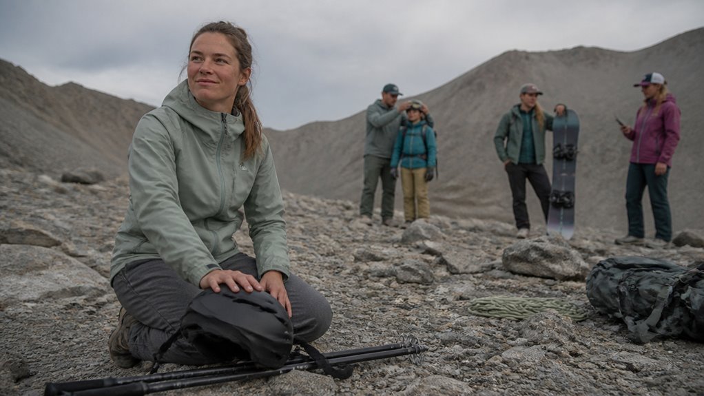 backcountry helmet selection factors