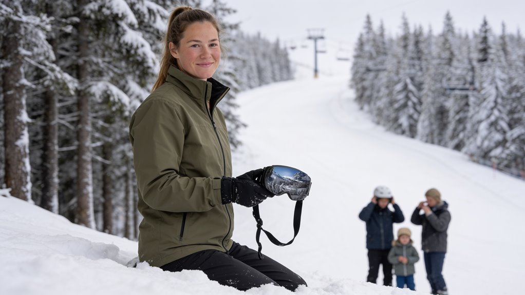 best anti fog ski goggles