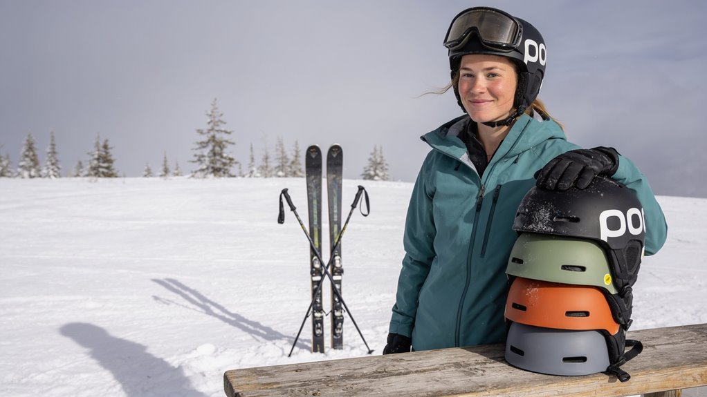 best backcountry ski helmets
