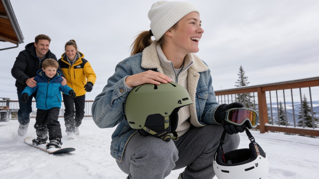 best beginner ski helmets
