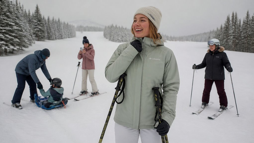 best budget columbia jackets