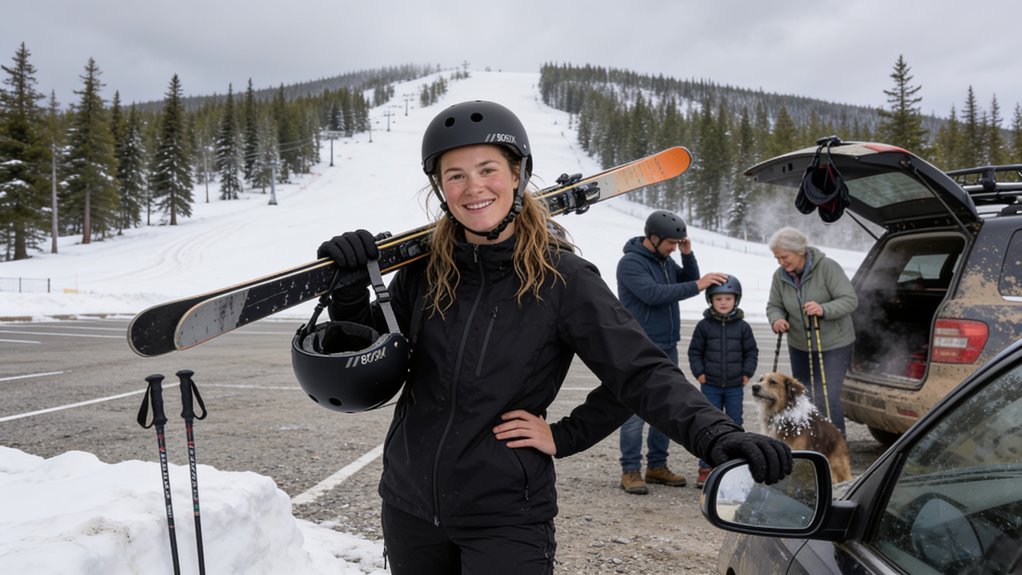 best convertible ski bike helmets