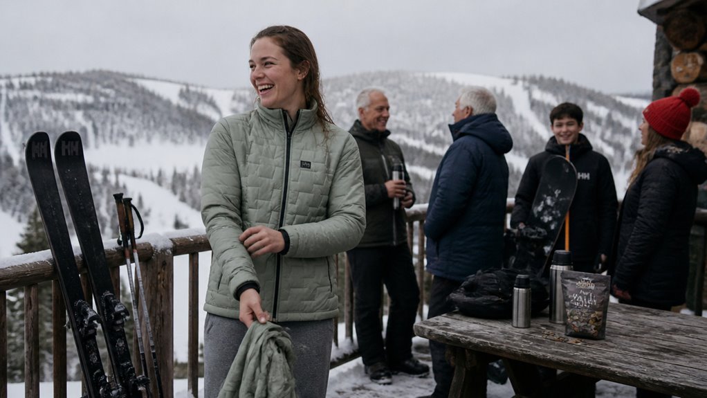 best helly hansen lifaloft jackets