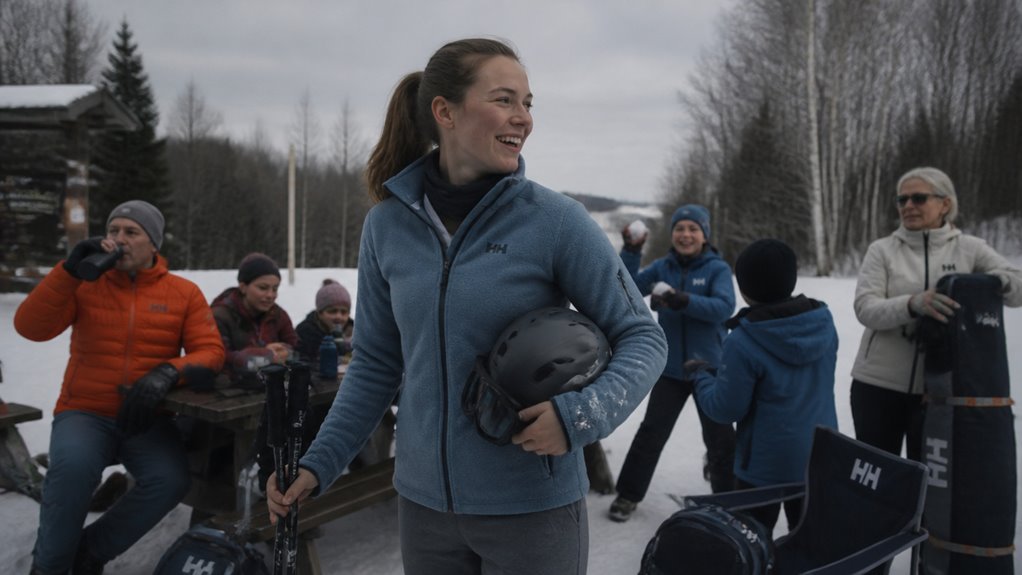 best helly hansen ski jackets