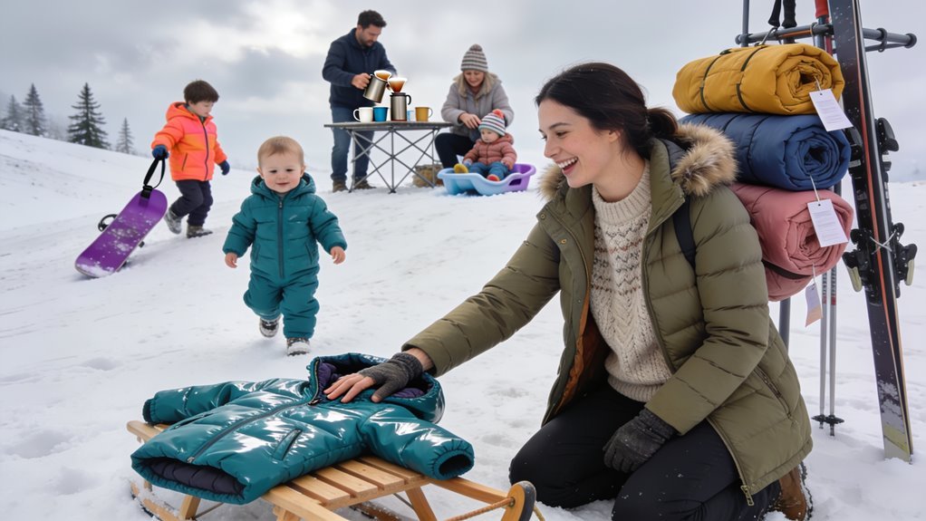 best kids ski jackets