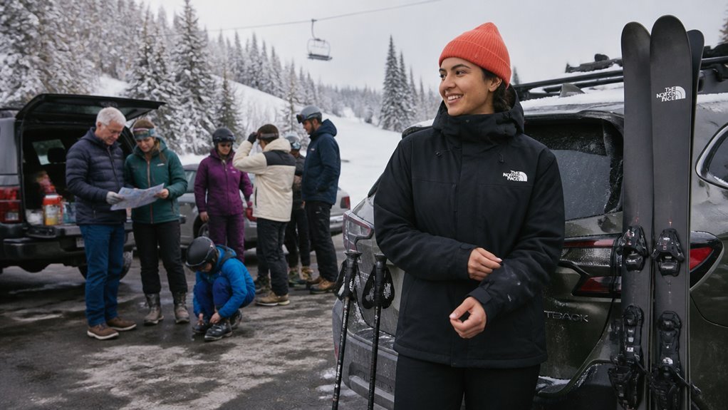 best north face ski jackets