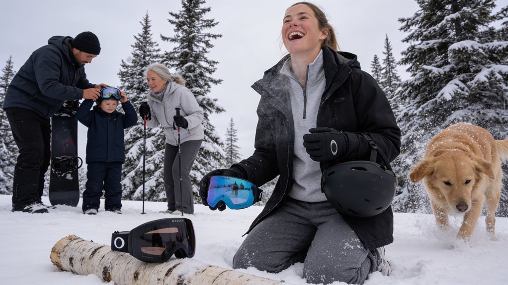 best oakley ski goggles