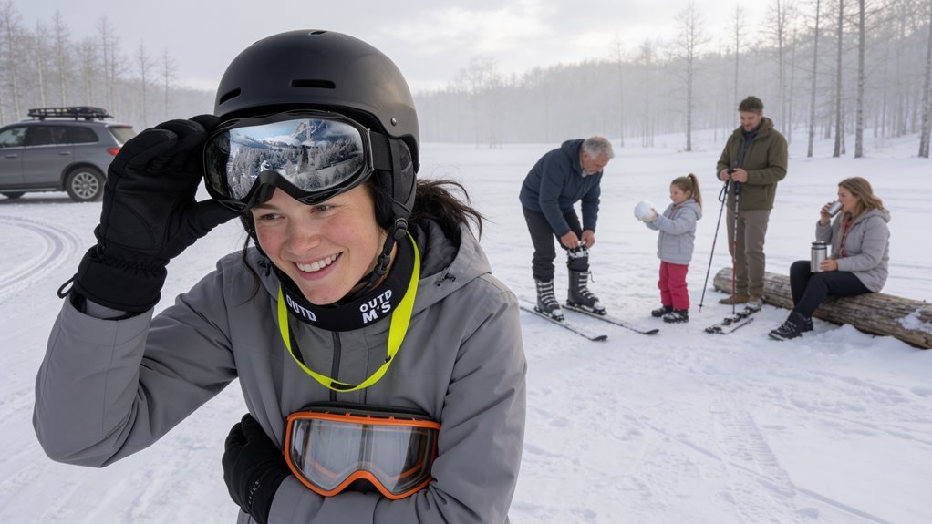 best otg ski goggles