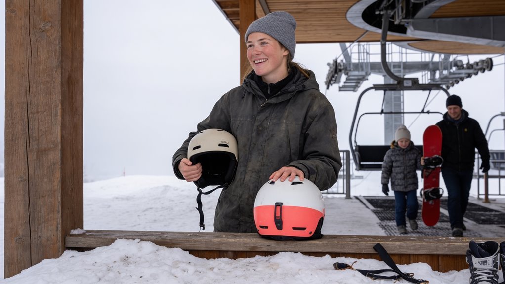 best park ski helmets