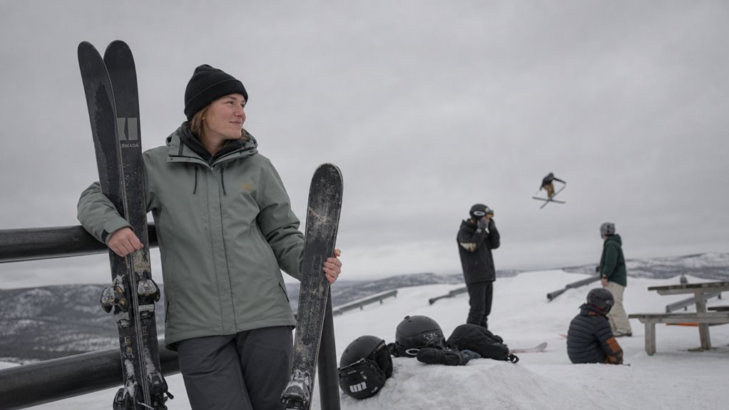 best park ski jackets