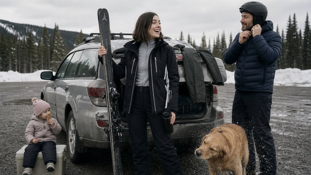 best petite ski jackets