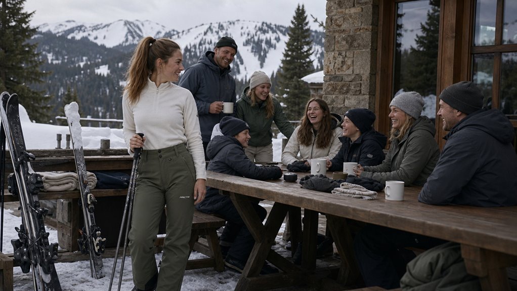 best petite ski pants