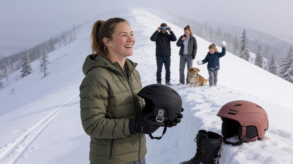 best premium ski helmets