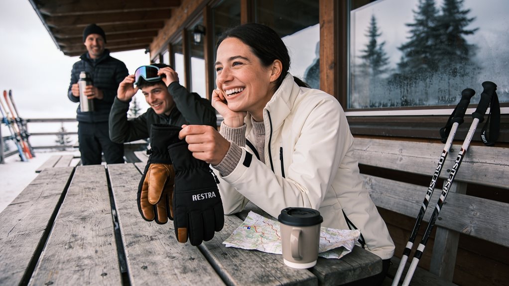 best rated women s ski gloves