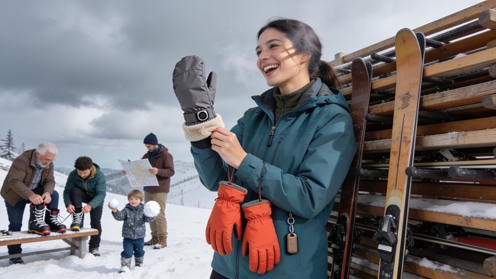 best removable liner ski gloves best removable liner ski gloves