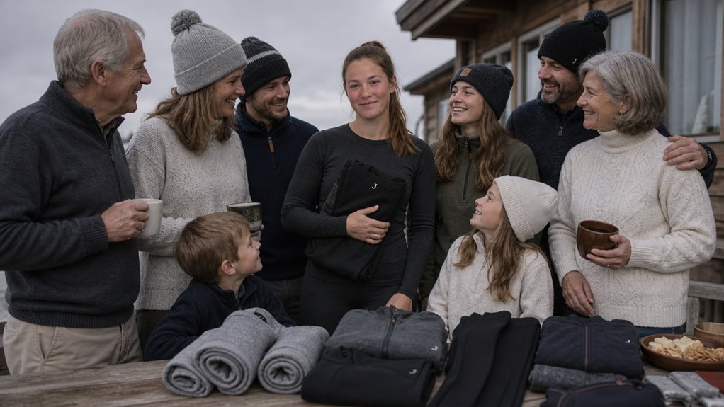 best ski base layers