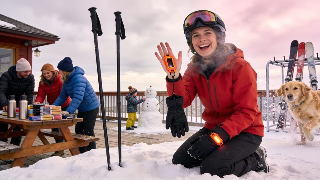 best ski glove clips best ski glove clips