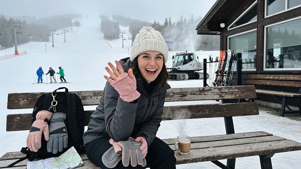 best ski gloves raynaud s