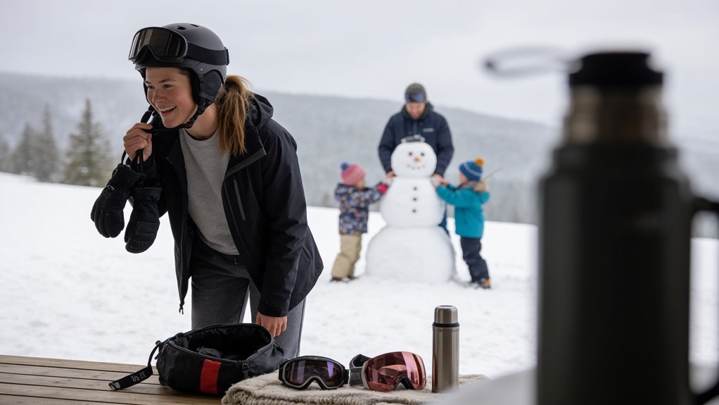 best ski goggles large faces