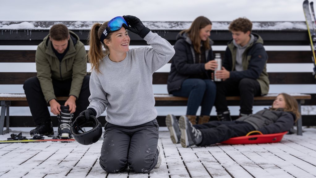 best ski goggles vision