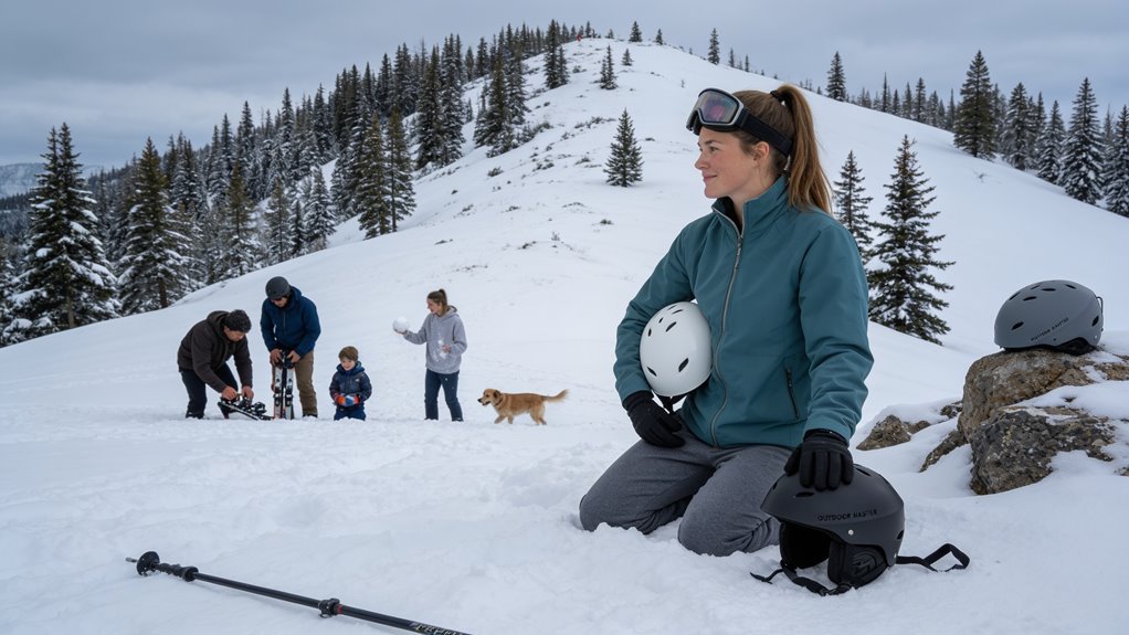 best ski helmets list