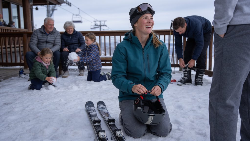 best ski helmets speakers