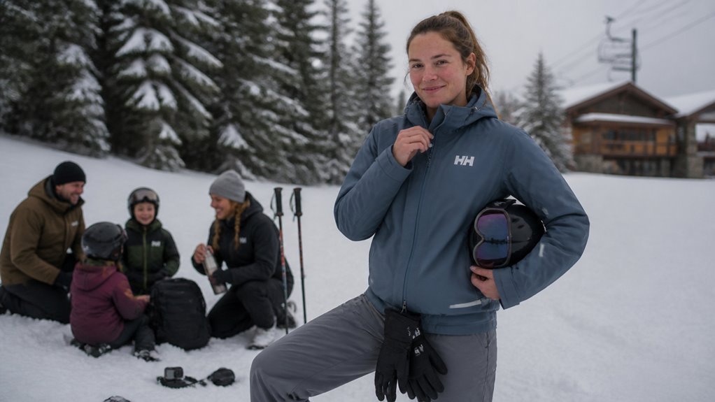 best ski jackets guide