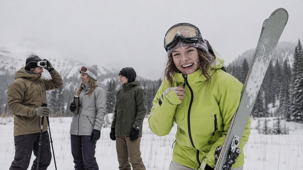 best ski jackets powder best ski jackets powder
