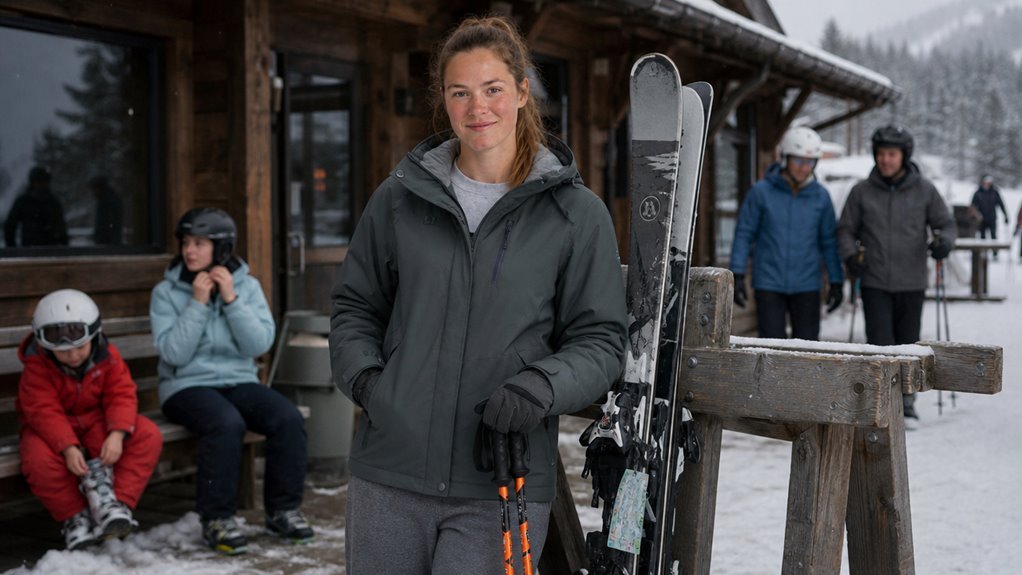 best ski jackets waterproof