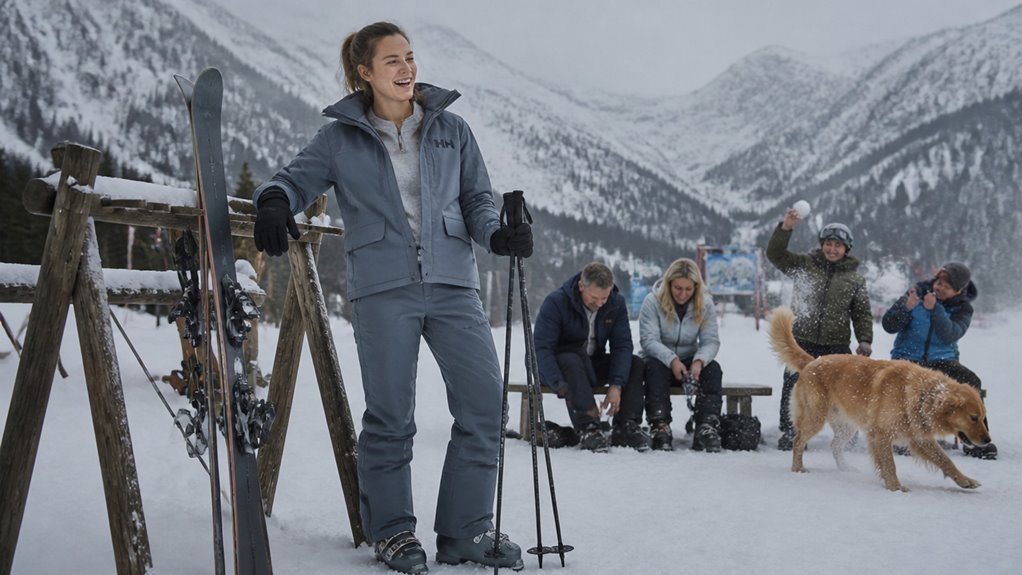 best ski pants list