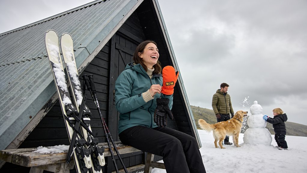 best spring ski gloves best spring ski gloves