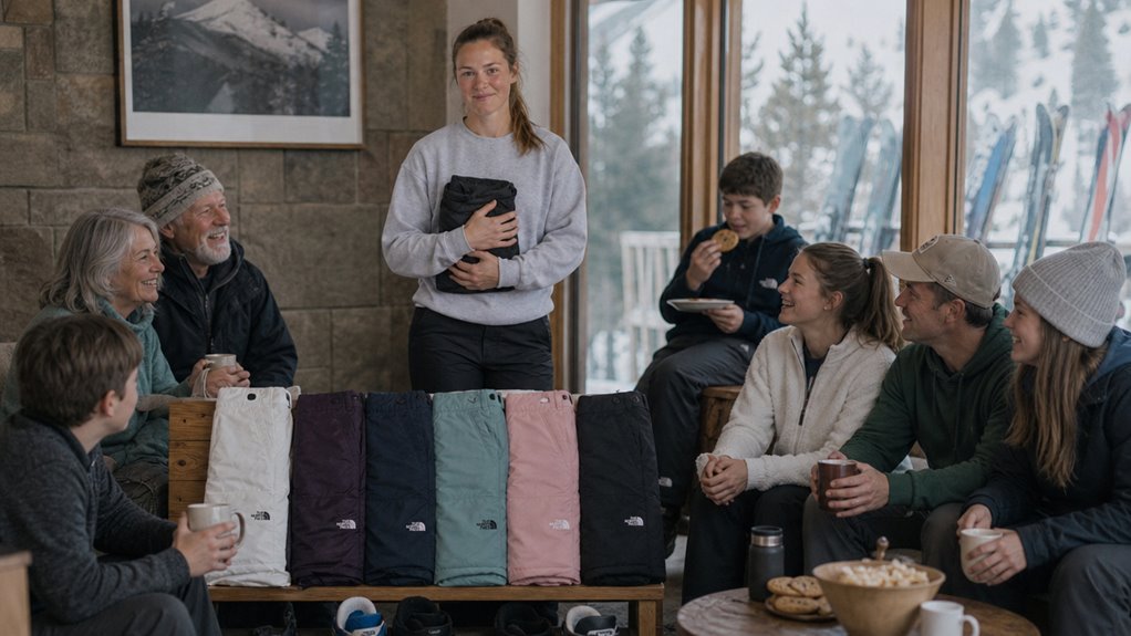 best teen ski pants