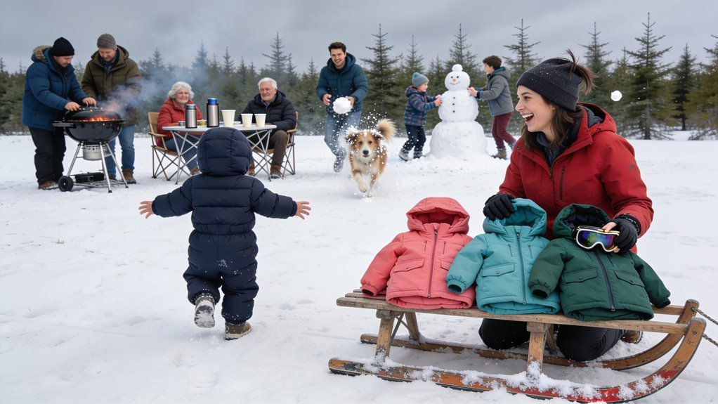 best toddler ski jackets