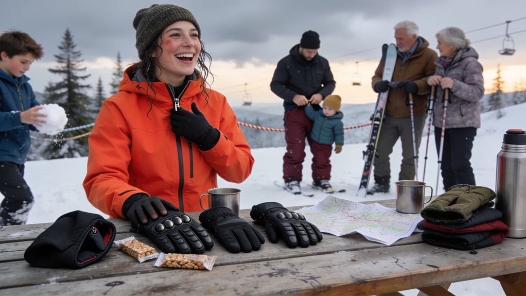 best warm ski gloves best warm ski gloves