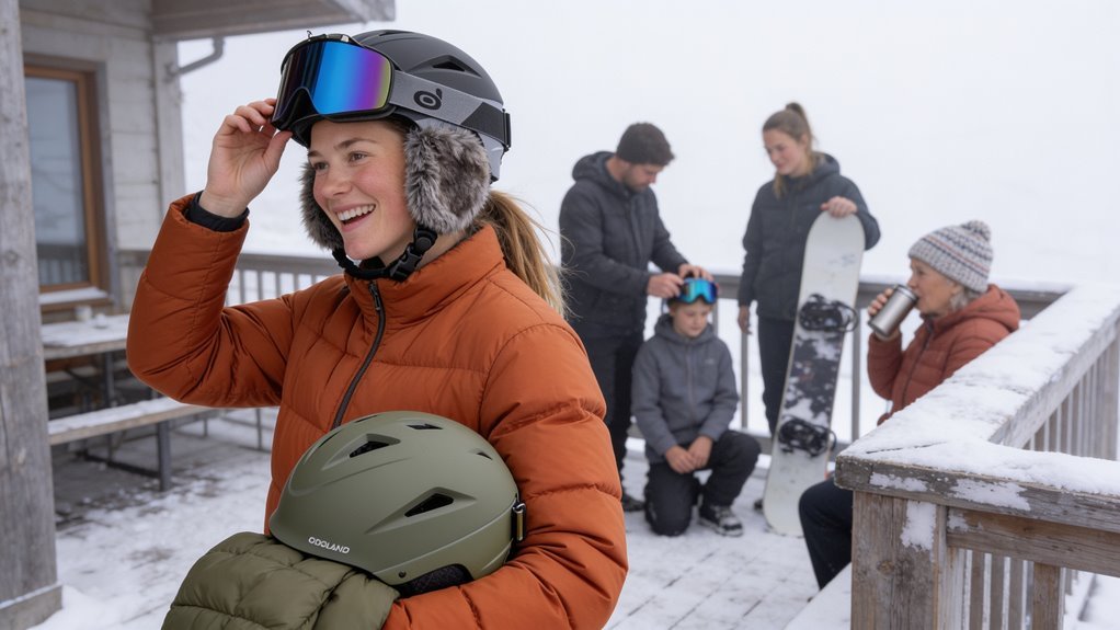 best warm ski helmets best warm ski helmets