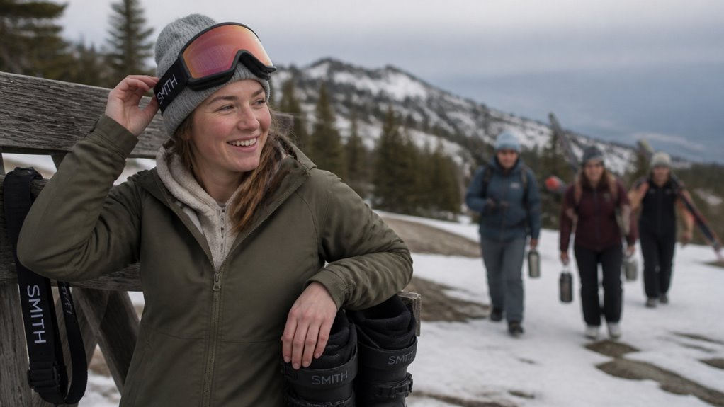 best women s ski goggles