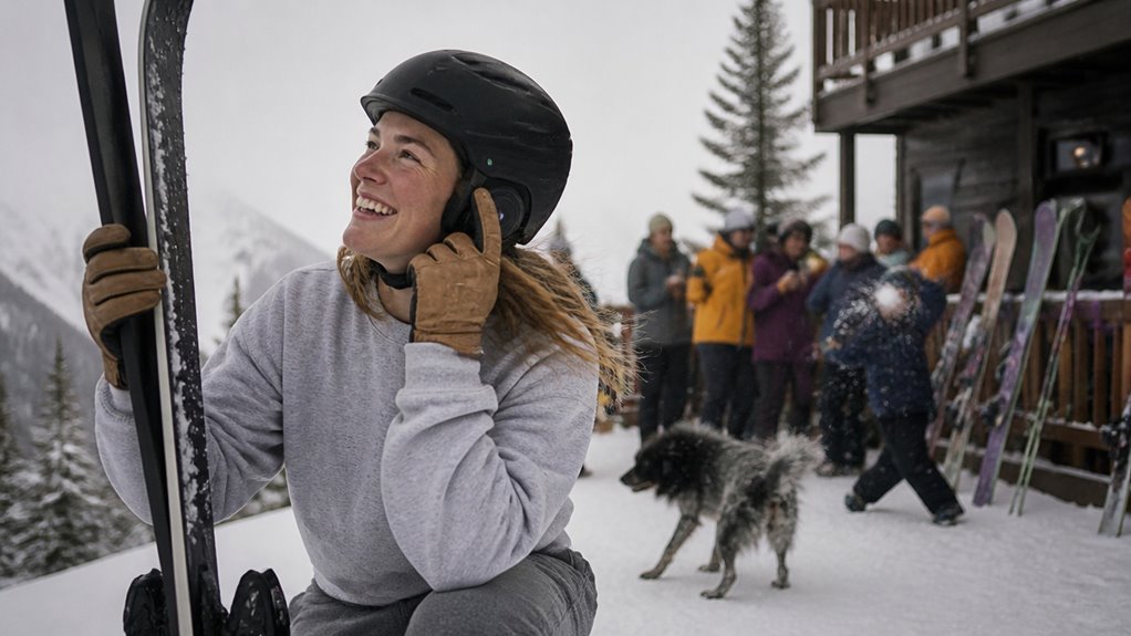 bluetooth ski helmet factors
