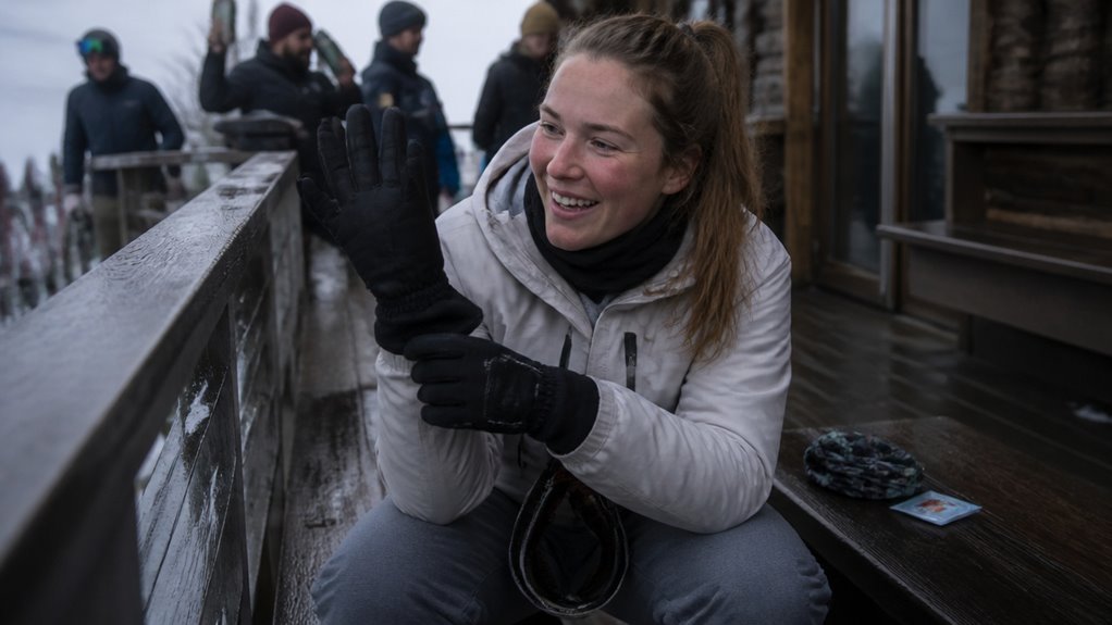 budget ski glove essentials