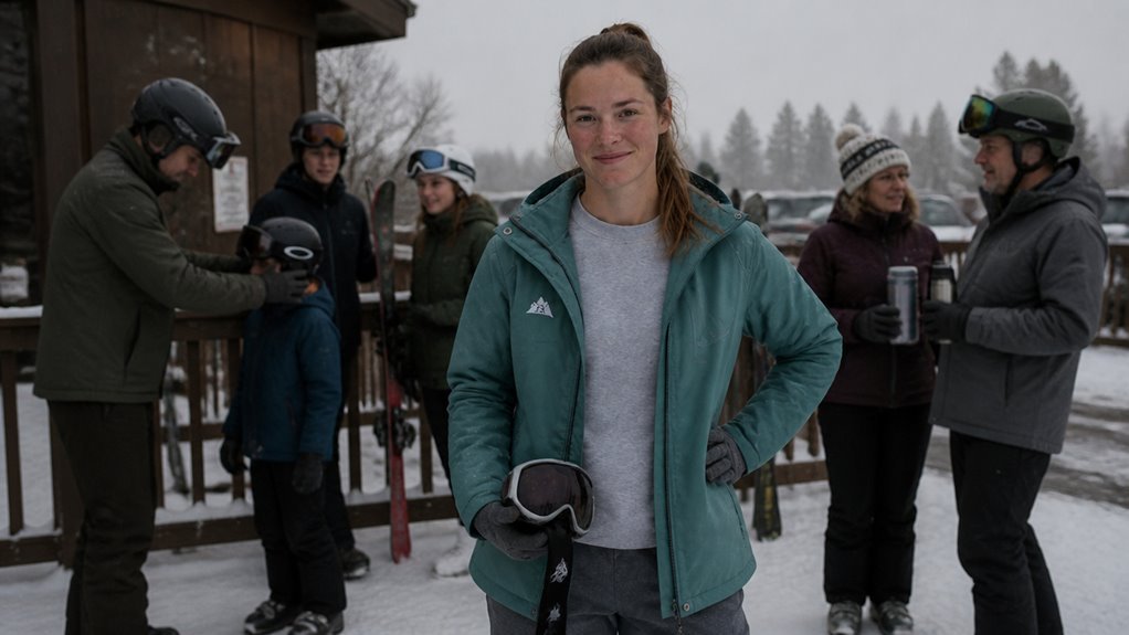 budget ski jacket brands