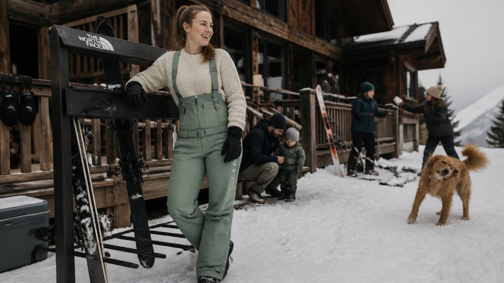 choosing ski pants factors