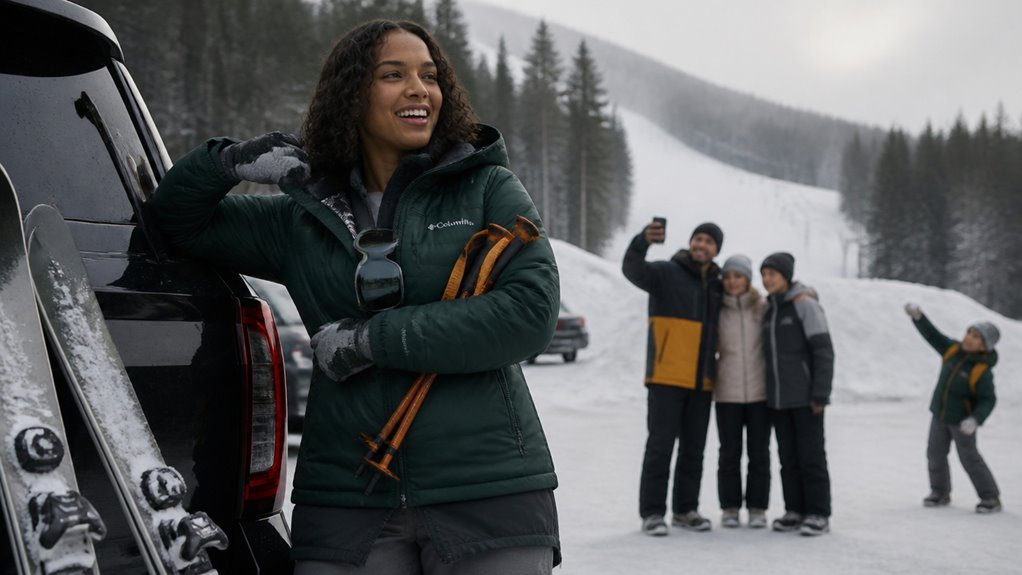 columbia plus size ski jackets