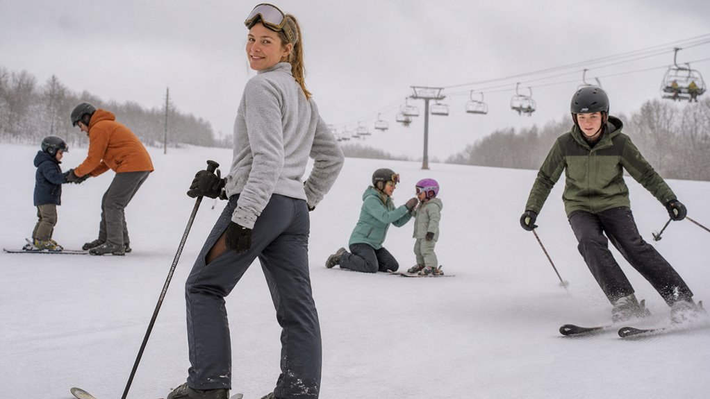 columbia ski pants best