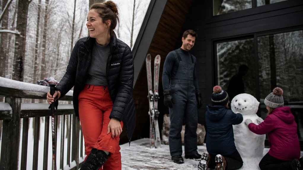 columbia ski pants review