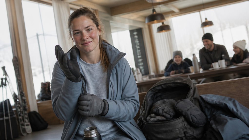 five key glove factors