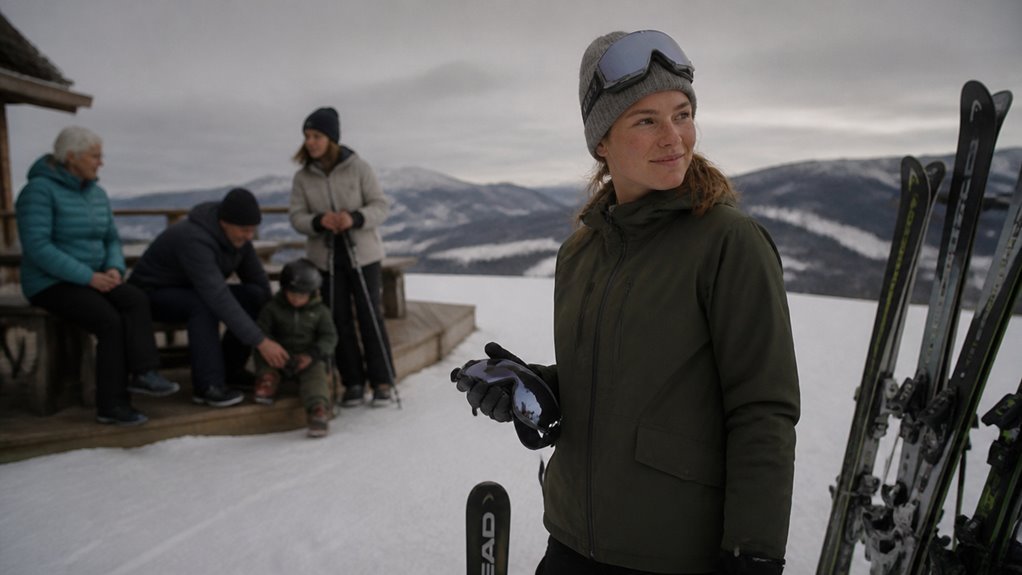 frameless goggle selection criteria