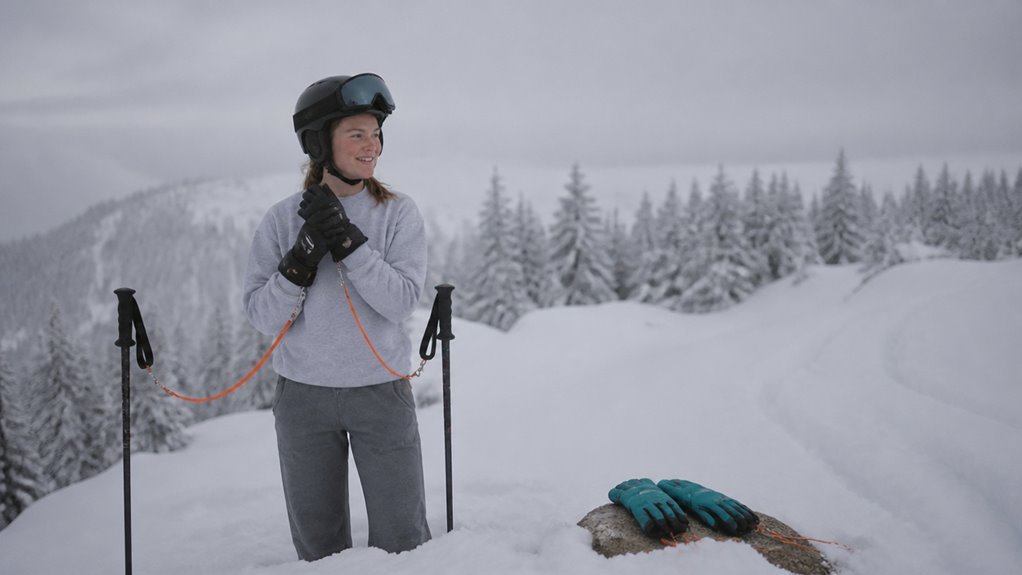 glove leash fit checklist